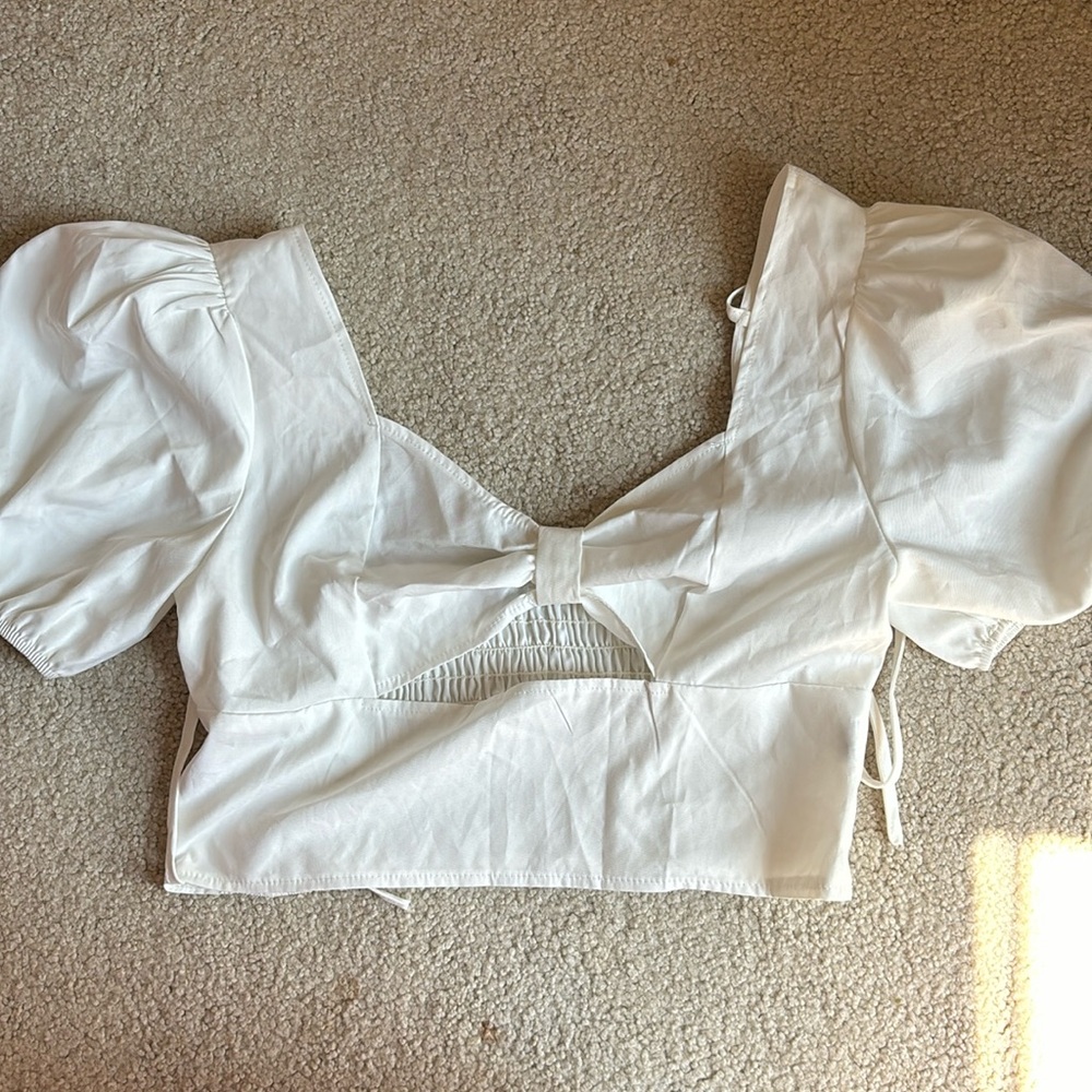 White Top